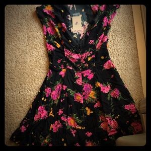 Free People Floral Dress (Brand New)